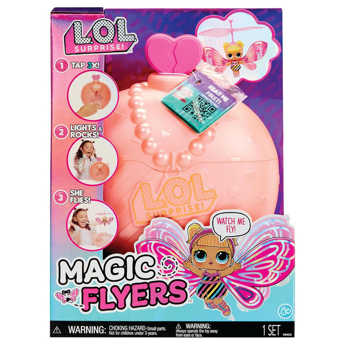 L.O.L. Surprise! Magic Flyers Flutter Star Doll
