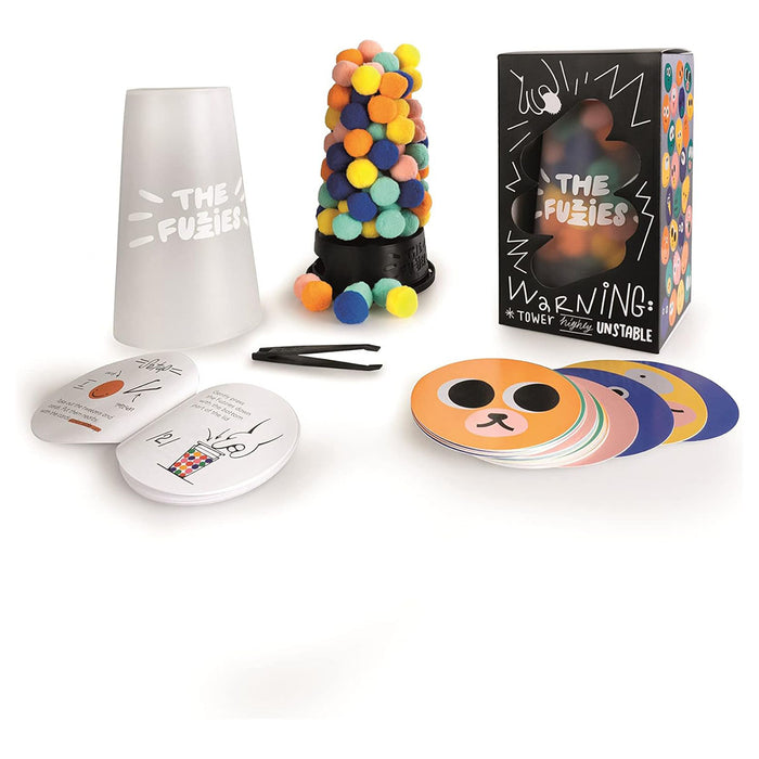 The Fuzzies Game
