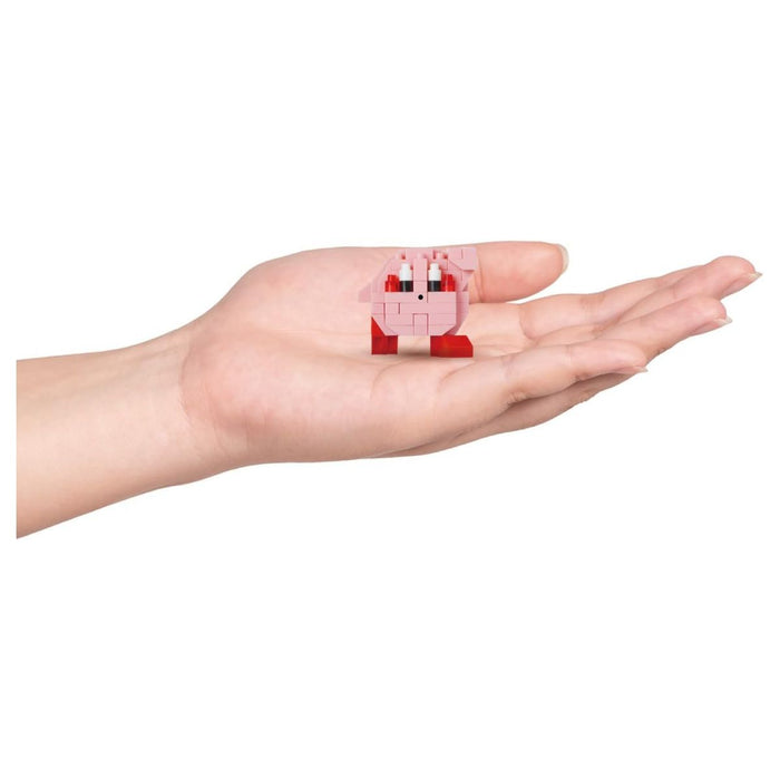 Nanoblock Kirby and the Forgotten Land Building Set (styles vary)