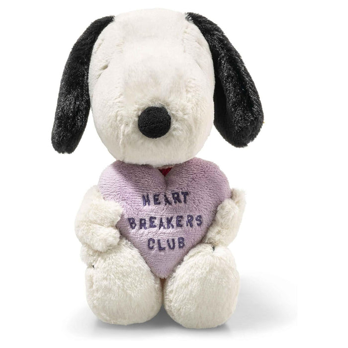 Steiff Snoopy Heartbreakers Club Plush 22cm