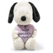 Steiff Snoopy Heartbreakers Club Plush 22cm