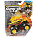 Monster Jam Trucks on Duty: Classroom Crusher Truck