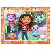 Ravensburger Gabby’s Dollhouse 4 in a Box Jigsaw Puzzles