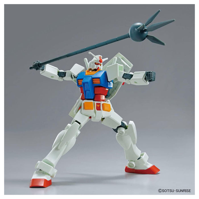 Entry Grade RX-78-2 Gundam Full Weapon Set Model Kit