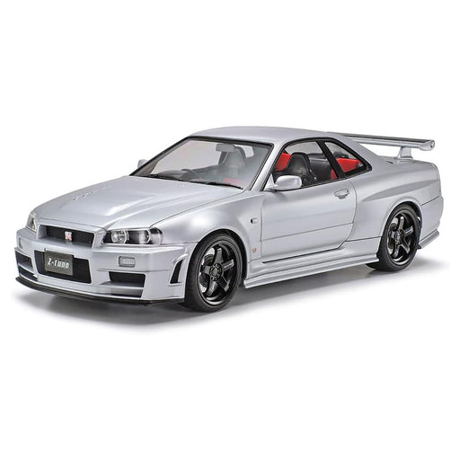 Tamiya Nismo R34 GT-R Z-Tune Car Model Kit