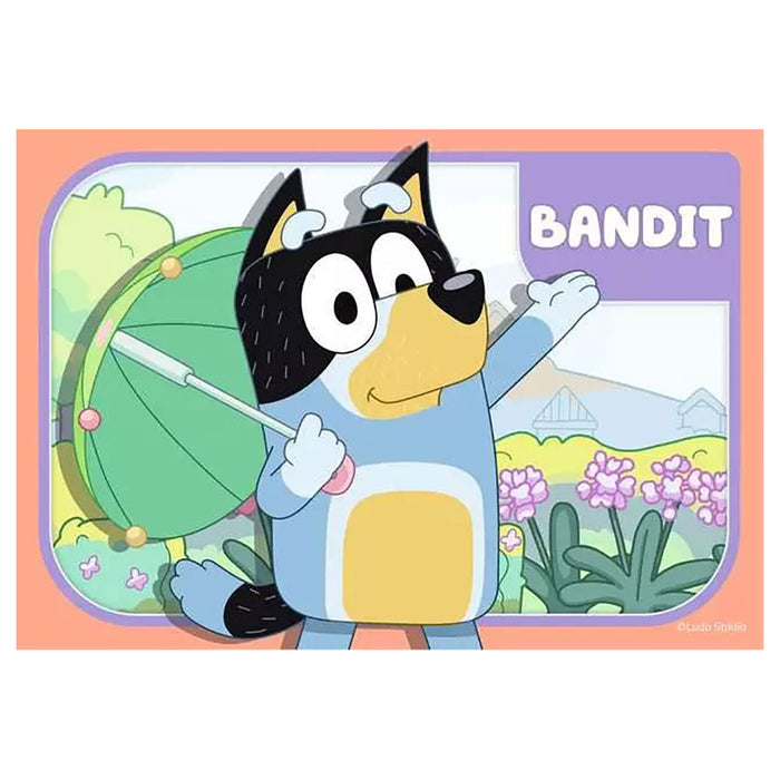 Ravensburger Bluey My First Puzzles