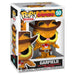 Funko Pop! Comics: Garfield (Cowboy) Vinyl Figure #50