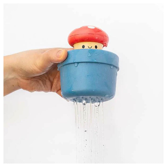 Bath Pop-Up Mushroom Toy