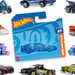 Hot Wheels Basic Car 1:64 Scale – Assorted Die-Cast Vehicle