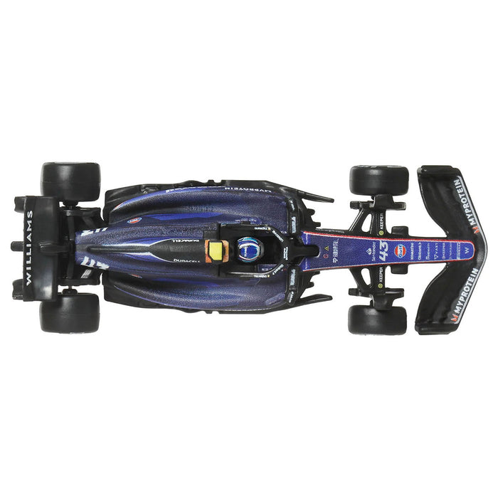Hot Wheels F1 2024 Willam Racing - FW46 Car (#43)