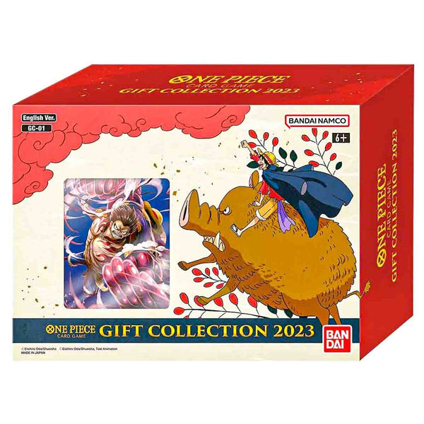 One Piece Card Game: Gift Collection 2023 — Booghe