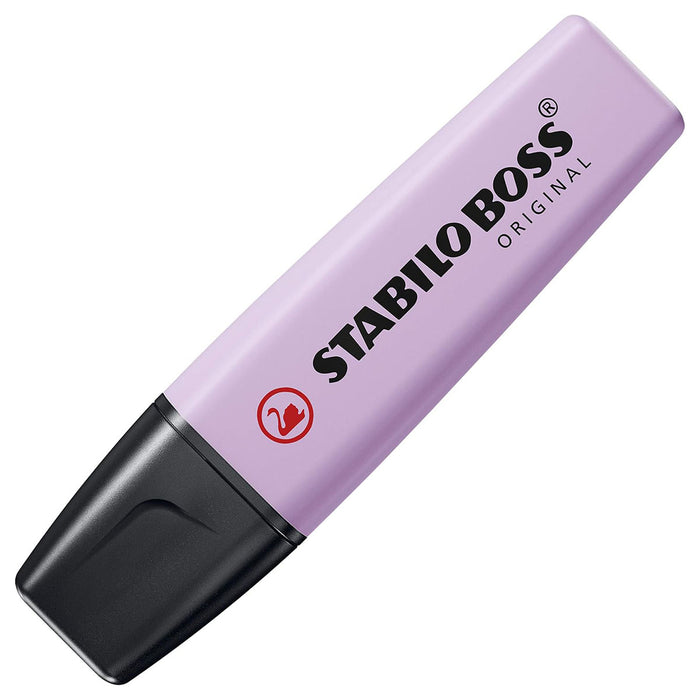 STABILO BOSS ORIGINAL Pastel Lilac Haze Highlighter