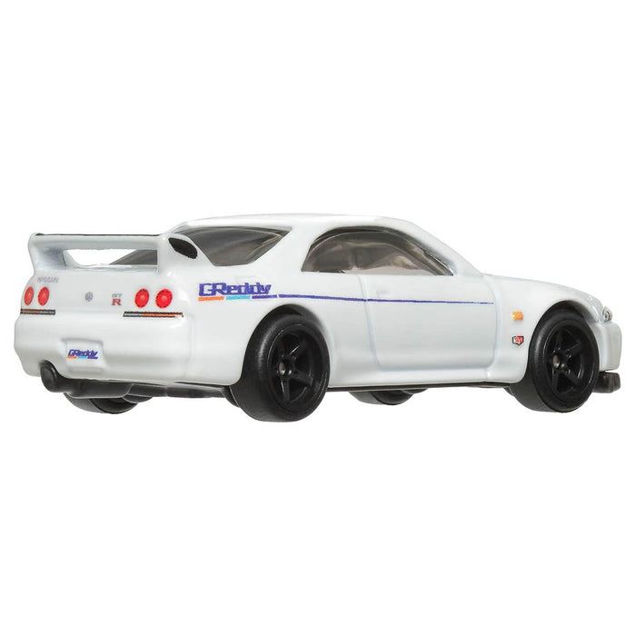 Hot Wheels Car Culture Modern Classics: Nissan Skyline GT-R 1:64 Car (4/5)