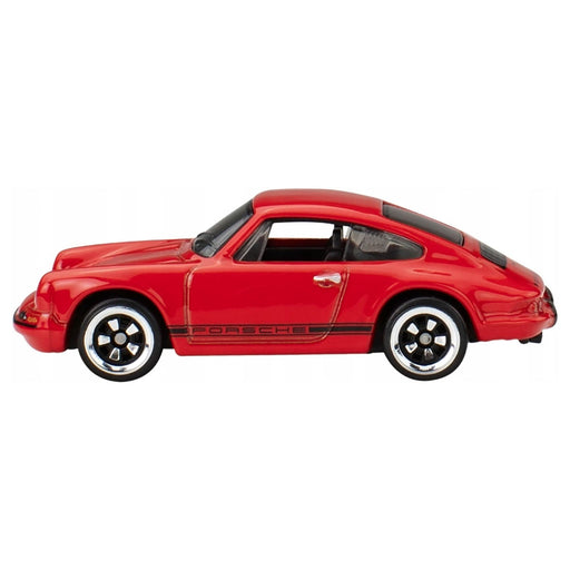 Hot Wheels Silver Series: National Icons: '67 Porsche 911 R Car (5/5)