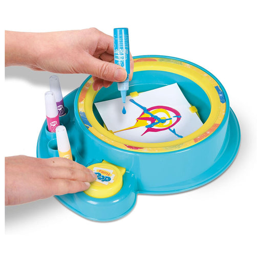 Paint Pop Spin & Create Paint Set