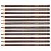 STABILO ALL Brown Pencil (12 Pack)