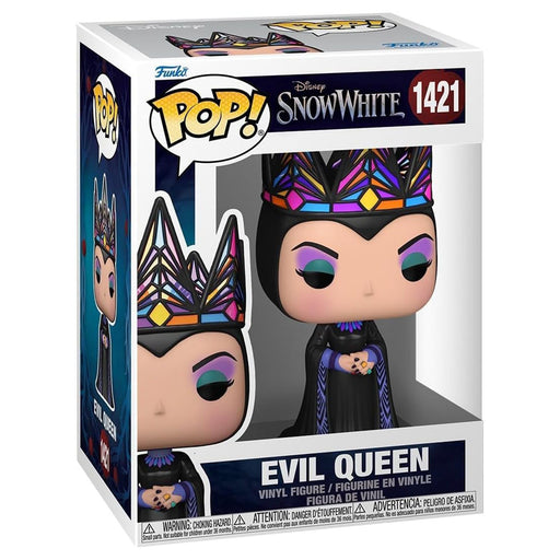 Funko Pop! Disney Snow White: Evil Queen Vinyl Figure #1421