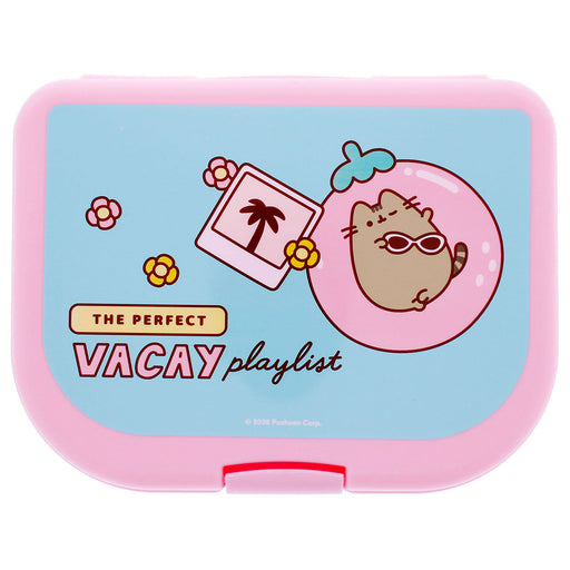 Pusheen Lunch Box