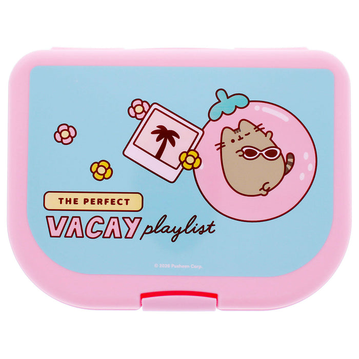 Pusheen Lunch Box
