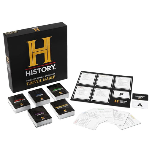 History Trivia Game UK Edition