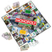 Monopoly Board Game Nottingham Edition