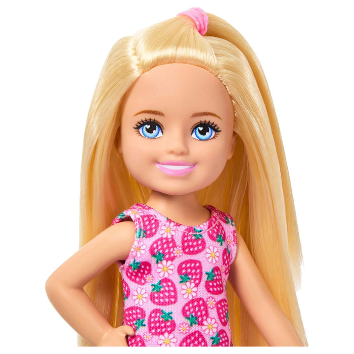 Barbie Family & Friends Club Chelsea 6" Doll with Blonde Hair