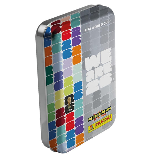 Panini FIFA World Cup 2026 Adrenalyn XL Trading Cards Pocket Tin #3