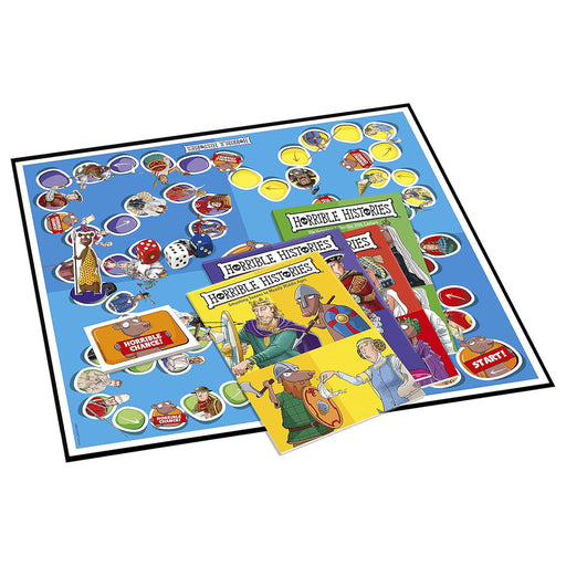 Horrible Histories The Board Game