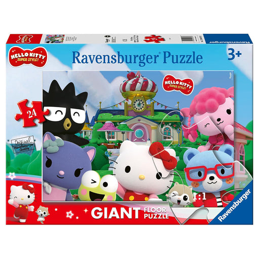 Ravensburger Hello Kitty Super Style 24 Piece Giant Floor Puzzle