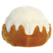 Palm Pals Sugary Cinnamon Roll 13cm Soft Toy
