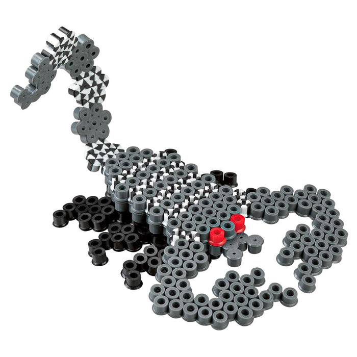 Hama Midi Beads Light Grey 1000 Piece Pack