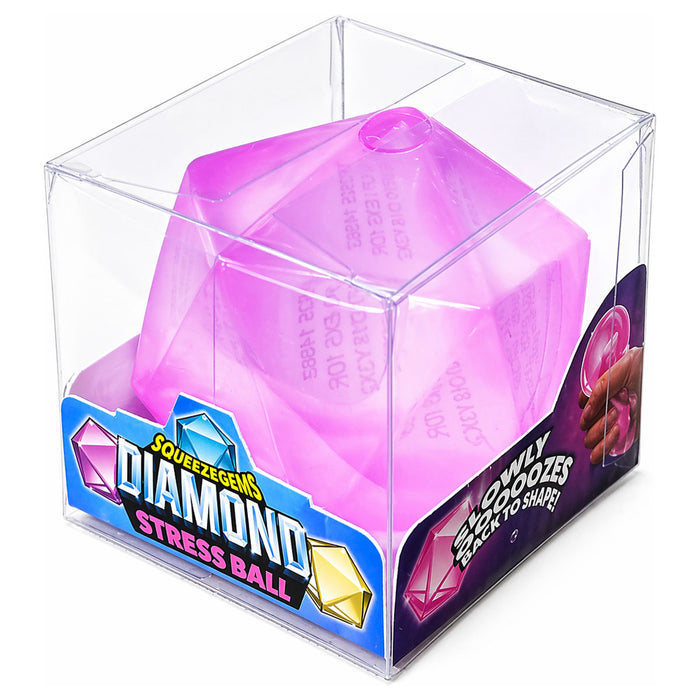 Diamond Squeeze Stress Ball Squeezegems