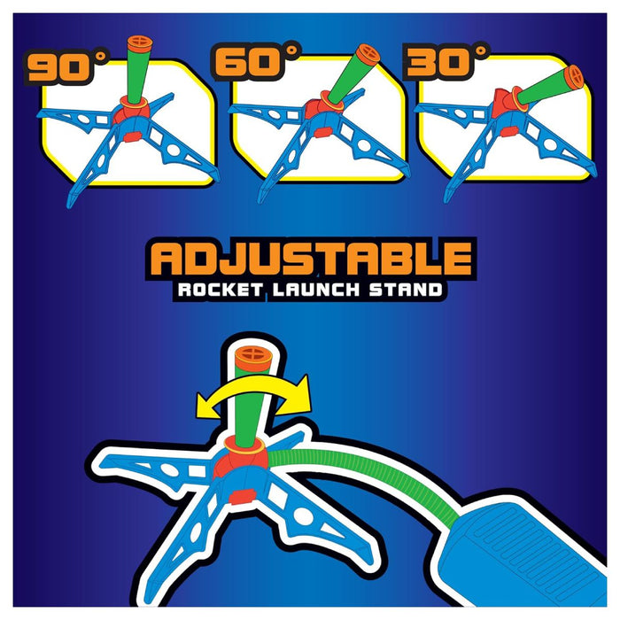 Foam Flyerz Air Powered Rocket