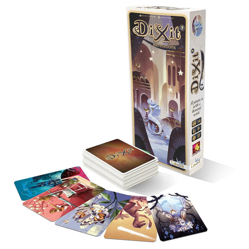 Dixit Exp 7: Revelations US Edition Game Expansion
