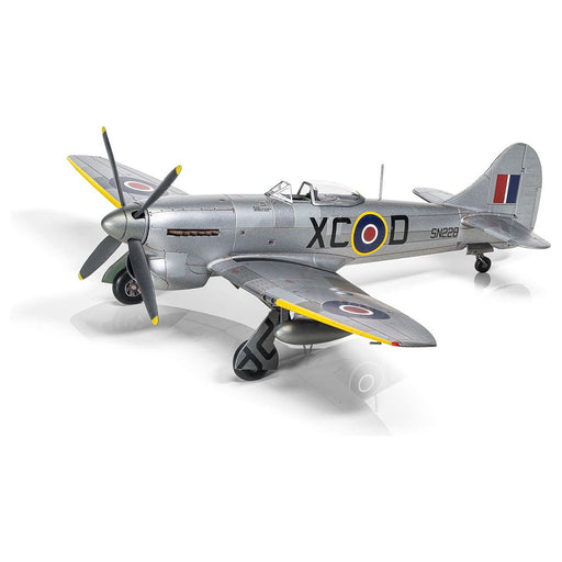 Airfix Hawker Tempest Mk.V Post War Aeroplane Model Kit