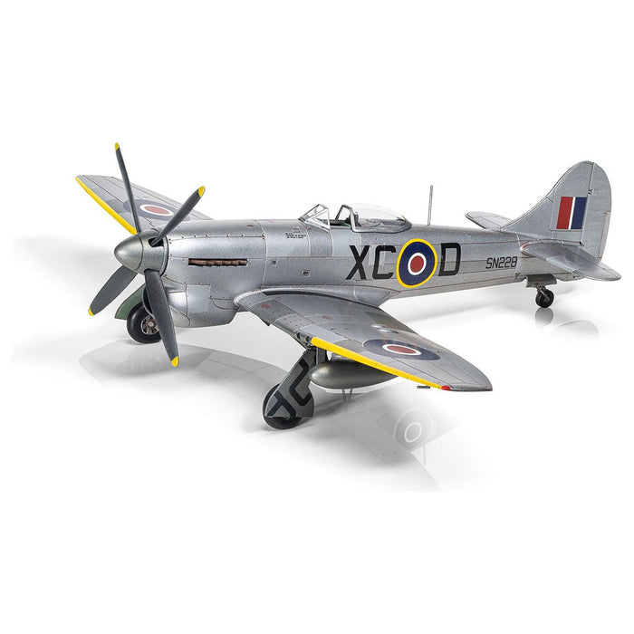 Airfix Hawker Tempest Mk.V Post War Aeroplane Model Kit
