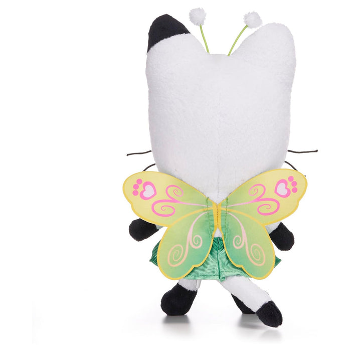 Gabby's Dollhouse Fairylandia Pandy Paws Cat 10" Plush