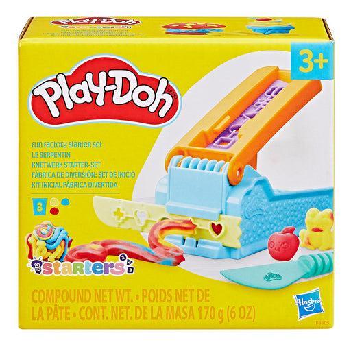 Play-Doh Fun Factory Starter Set