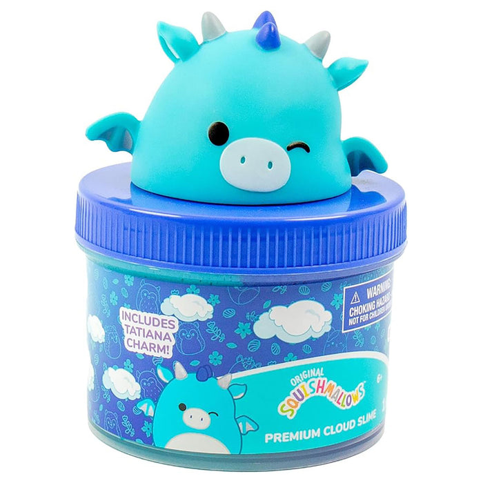 Squishmallows Premium Cloud Slime Tatiana 