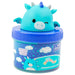 Squishmallows Premium Cloud Slime Tatiana 