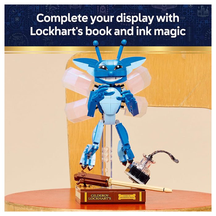 LEGO Harry Potter Cornish Pixie Building Set