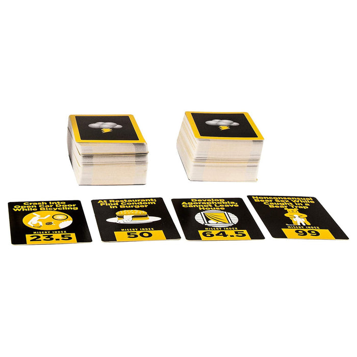 Shit Happens Adult Card Game