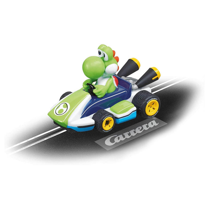Carrera First: Mario Kart Yoshi Electric Slot Car