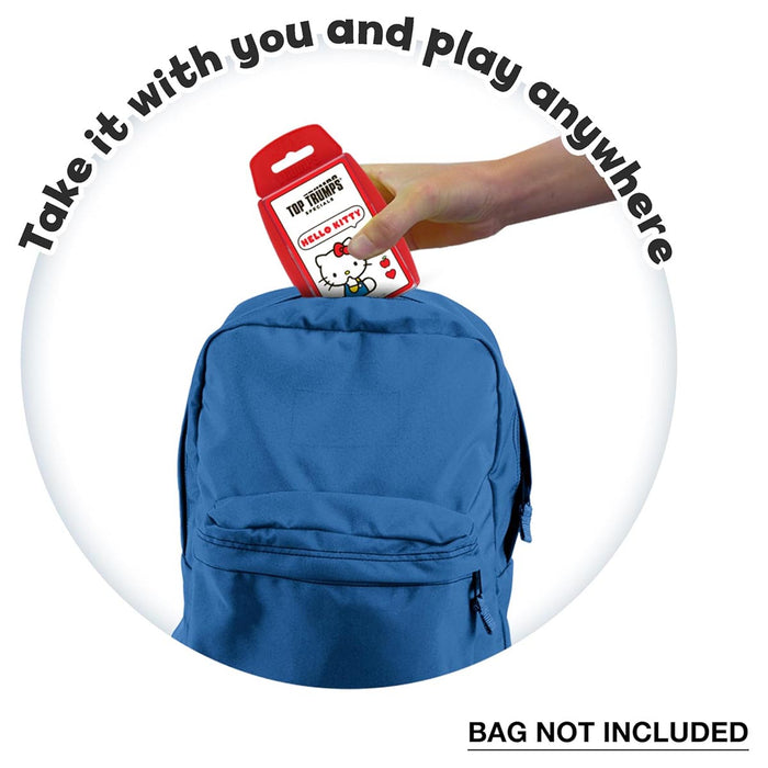 Hello Kitty Top Trumps Specials Card Game