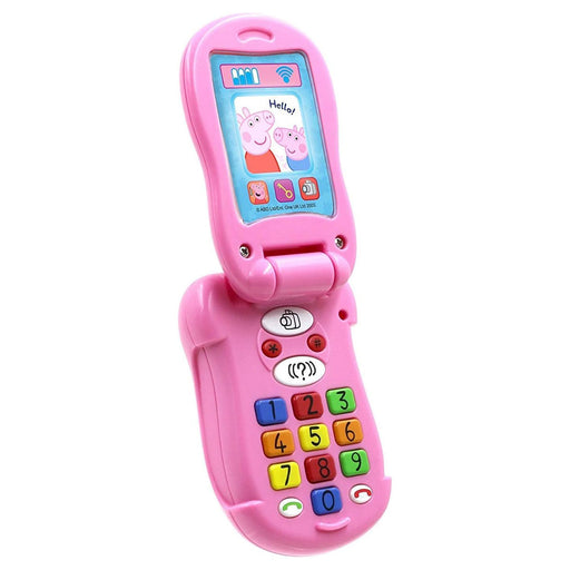 Peppa Pig: Peppa's Flip & Learn Phone
