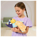 Bluey Sleepytime Bluey Soft Toy with Sond Effects