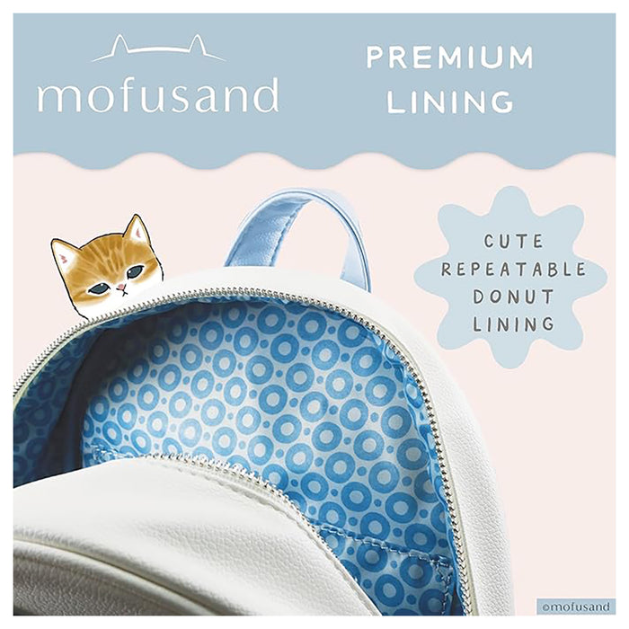 Mofusand Fashion Backpack 