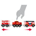 BRIO Rescue Firefighting Train