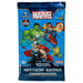 Marvel Mission Arena Trading Card Game Booster Pack