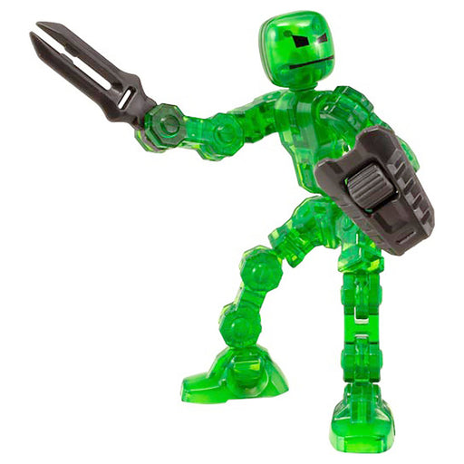 KLIKBOT Stop Motion Animation Figure (styles vary)